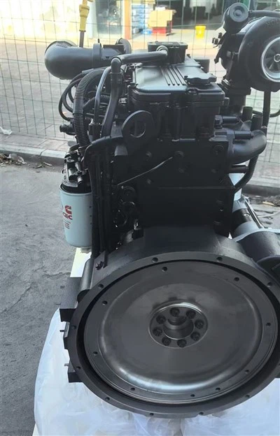 QSL8.9-400 Heavy Equipment Motor