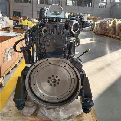 QSL9-300 Engineering Machinery Engine