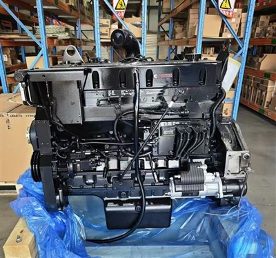 QSM11 335HP Industrial Engine Motor