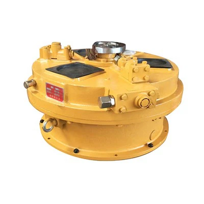 SEM Hydraulic Torque Converter
