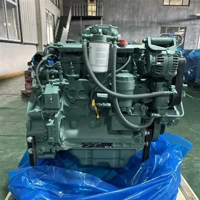Volvo Engine D4D Excavator Engine