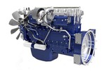 Weichai WP10.350E53 Diesel Engine