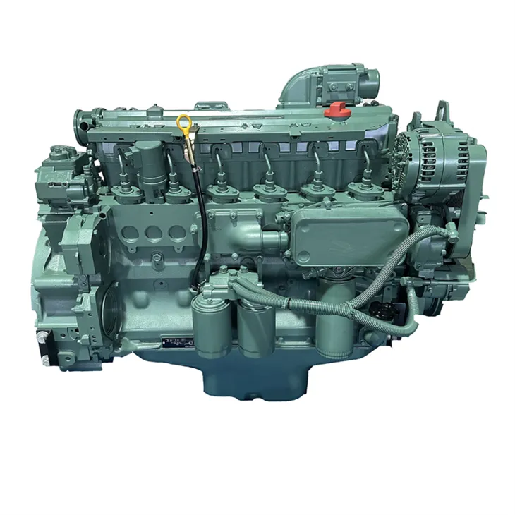 Volvo D6E Engineering Construction Engine best