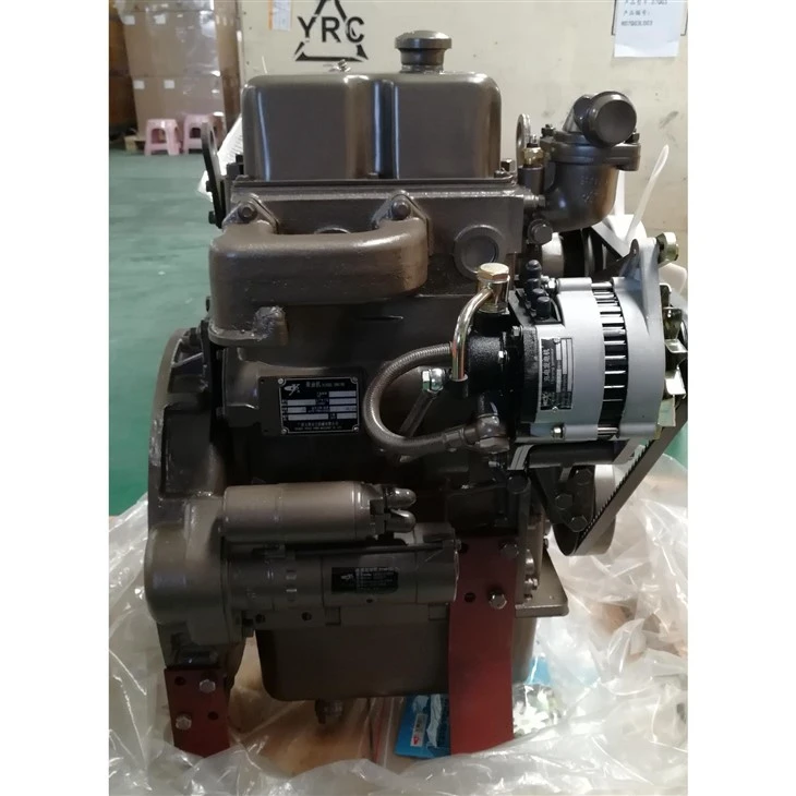 Yuchai YC2115 engine (5)