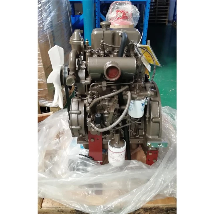 YC2115 Twin Cylinder Engine