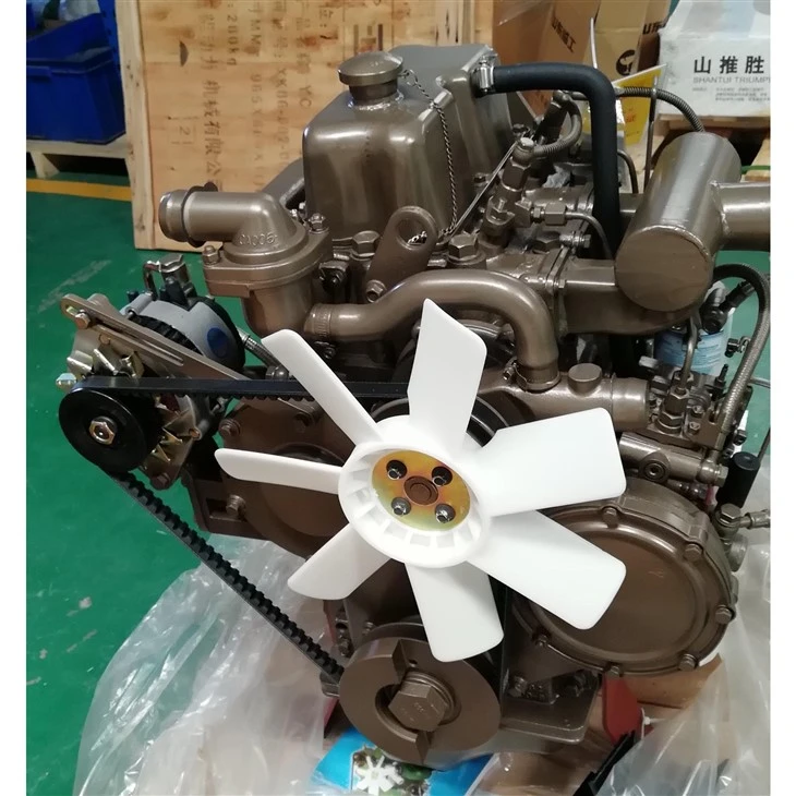 Yuchai YC2115 engine (4)